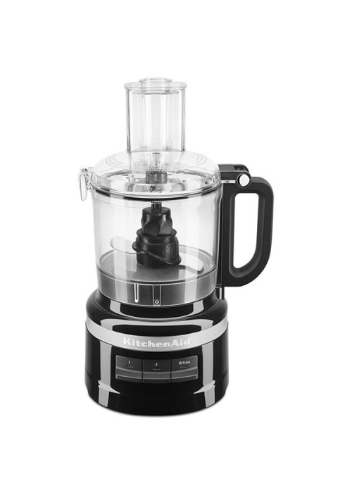Кухонний комбайн KitchenAid 1,7 л 5KFP0719EOB чорний
