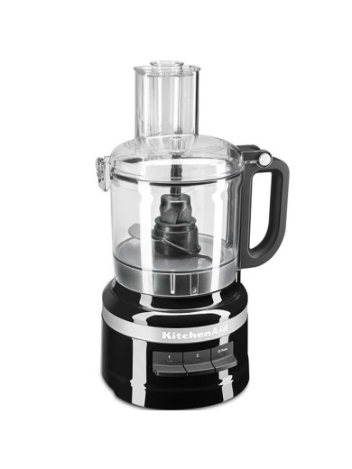 Кухонний комбайн KitchenAid 1,7 л 5KFP0719EOB чорний