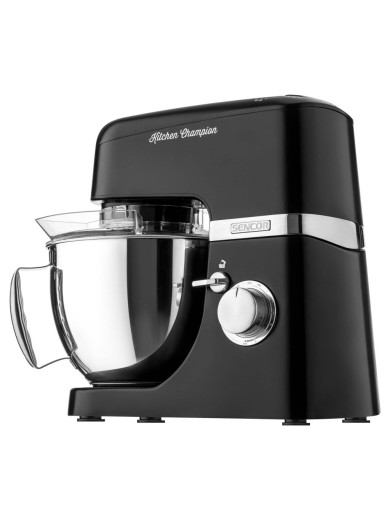 Кухонний комбайн Sencor STM6359BK