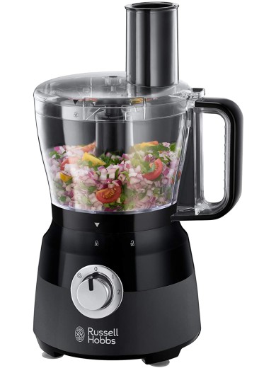 Кухонний комбайн RUSSELL HOBBS 24732-56 Matte Black