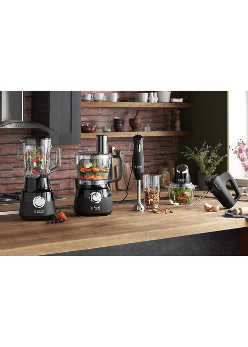 Кухонний комбайн RUSSELL HOBBS 24732-56 Matte Black