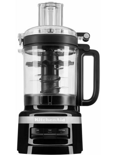 Кухонний комбайн KitchenAid 2,1 л 5KFP0921EOB чорний