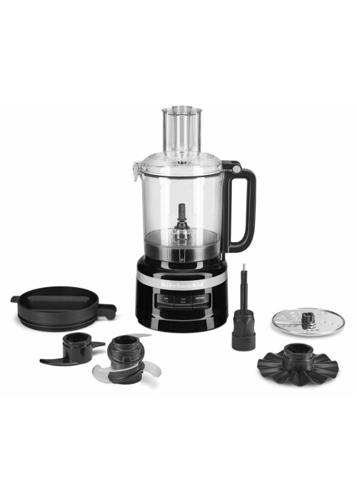 Кухонний комбайн KitchenAid 2,1 л 5KFP0921EOB чорний
