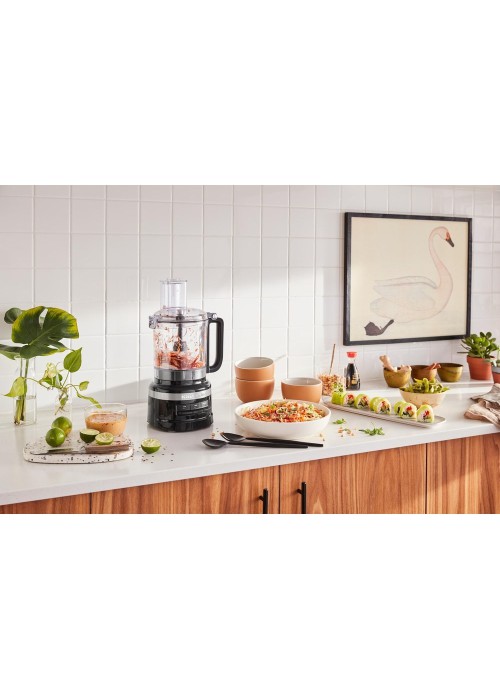 Кухонний комбайн KitchenAid 2,1 л 5KFP0921EOB чорний