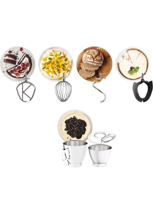 Кухонна машина Kenwood KVL 85.004 SI