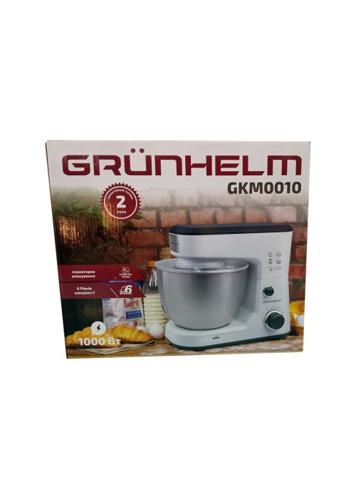 Кухонний комбайн Grunhelm GKM0010