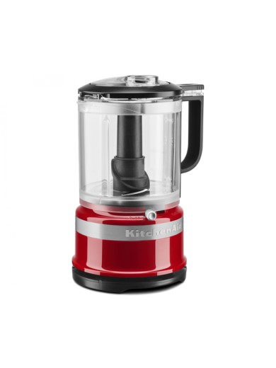 Кухонний мінікомбайн KitchenAid чаша 1,2 л 5KFC0516EER червоний