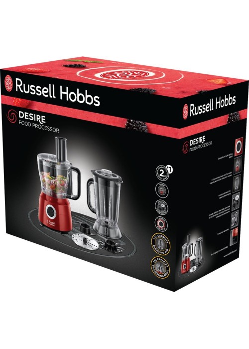 Кухонний комбайн RUSSELL HOBBS 24730-56 Desire