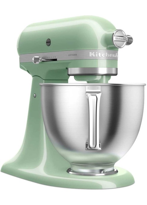 Кухонна машина KitchenAid Artisan 4,8 л 5KSM125EPT з відкидним блоком фісташковий