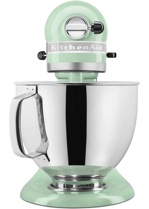 Кухонна машина KitchenAid Artisan 4,8 л 5KSM125EPT з відкидним блоком фісташковий