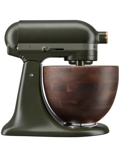 Кухонна машина KitchenAid Artisan 4,7 л 5KSM180WSEEG з відкидним блоком DESIGN 2024 Evergreen