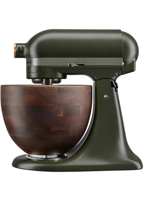 Кухонна машина KitchenAid Artisan 4,7 л 5KSM180WSEEG з відкидним блоком DESIGN 2024 Evergreen