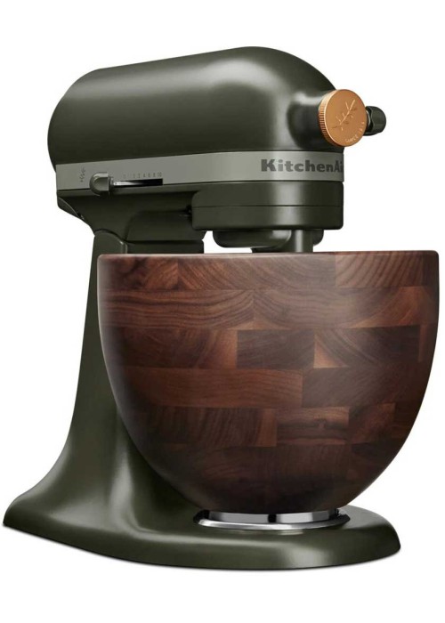 Кухонна машина KitchenAid Artisan 4,7 л 5KSM180WSEEG з відкидним блоком DESIGN 2024 Evergreen