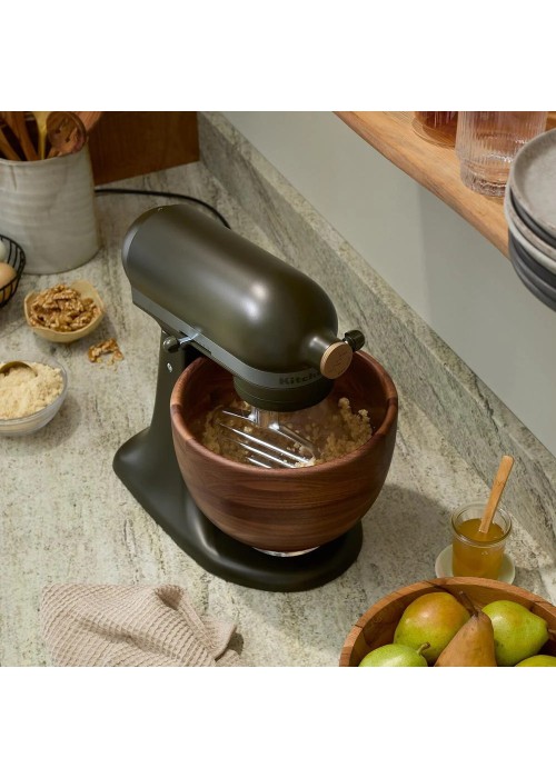 Кухонна машина KitchenAid Artisan 4,7 л 5KSM180WSEEG з відкидним блоком DESIGN 2024 Evergreen