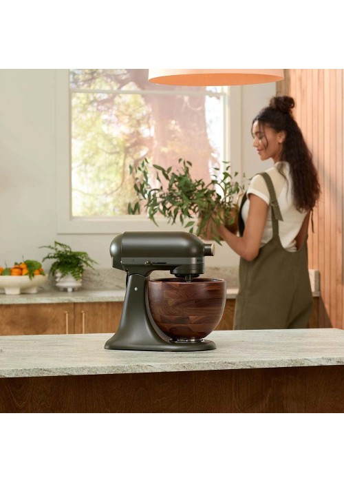 Кухонна машина KitchenAid Artisan 4,7 л 5KSM180WSEEG з відкидним блоком DESIGN 2024 Evergreen