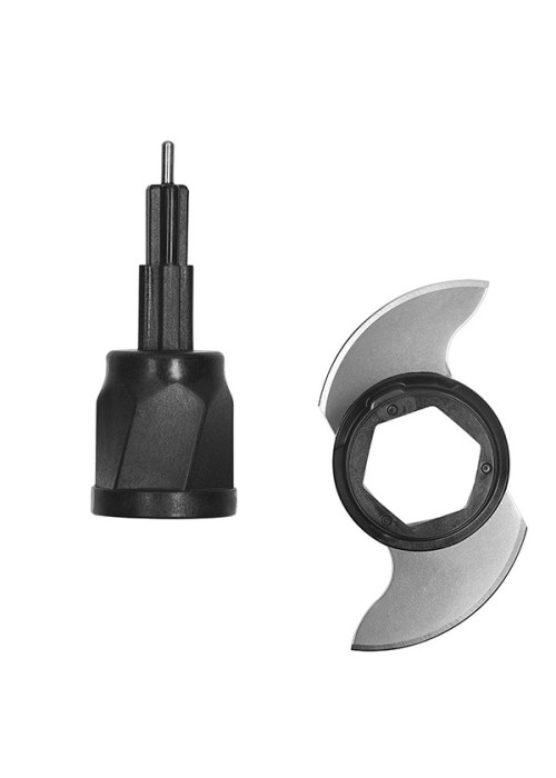 Кухонний комбайн KitchenAid 1,7 л 5KFP0719EAC кремовий