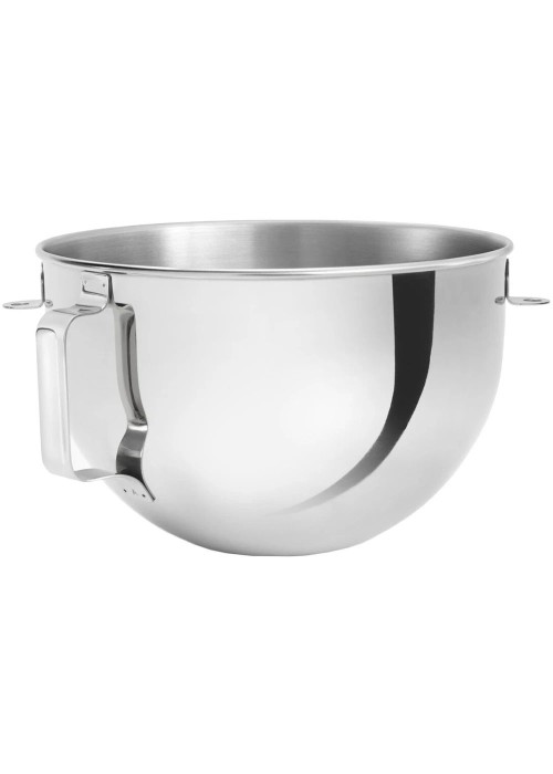 Кухонна машина KitchenAid Heavy Duty 5,2 л 5KSM55SXXEBM з підйомною чашею, матовий чорний