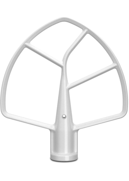 Кухонна машина KitchenAid Heavy Duty 5,2 л 5KSM55SXXEBM з підйомною чашею, матовий чорний