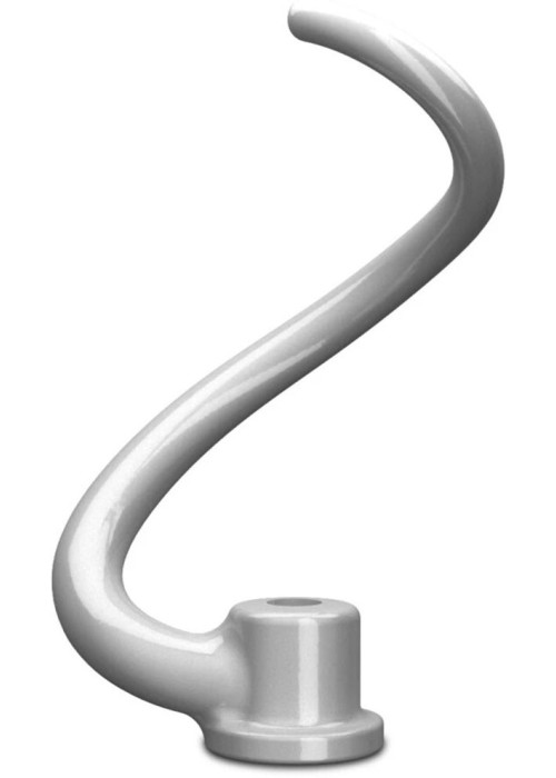 Кухонна машина KitchenAid Heavy Duty 5,2 л 5KSM55SXXEBM з підйомною чашею, матовий чорний
