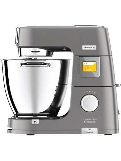 Кухонний комбайн Kenwood KWL 90.244 SI