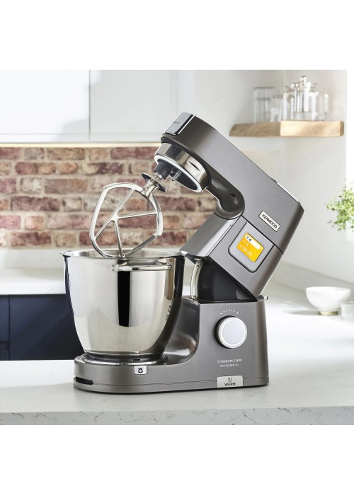 Кухонний комбайн Kenwood KWL 90.244 SI