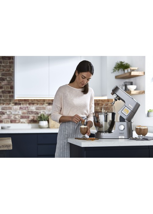 Кухонний комбайн Kenwood KWL 90.244 SI