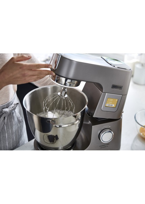 Кухонний комбайн Kenwood KWL 90.244 SI