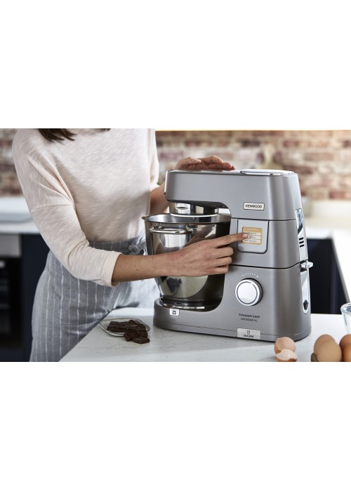 Кухонний комбайн Kenwood KWL 90.244 SI