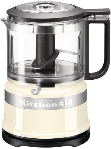 Кухонний мінікомбайн KitchenAid CLASSIK чаша 830мл 5KFC3516EAC кремовий