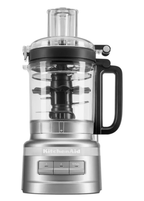 Кухонный комбайн KitchenAid 2,1 л 5KFP0921ECU сріблястий