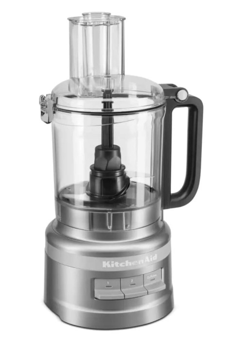 Кухонный комбайн KitchenAid 2,1 л 5KFP0921ECU сріблястий
