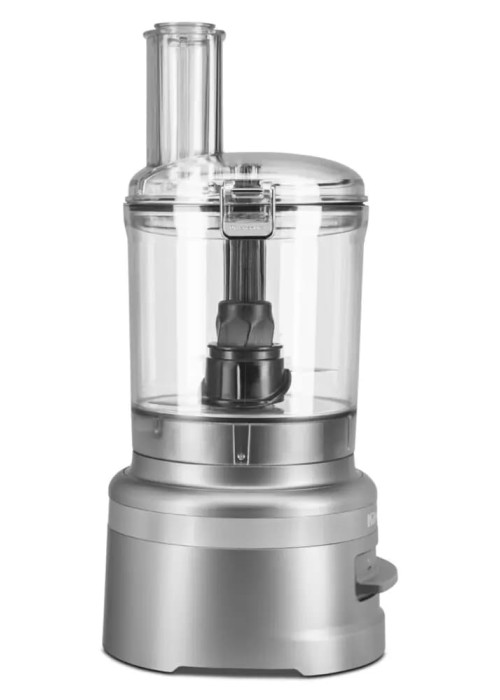 Кухонный комбайн KitchenAid 2,1 л 5KFP0921ECU сріблястий