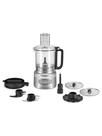 Кухонный комбайн KitchenAid 2,1 л 5KFP0921ECU сріблястий