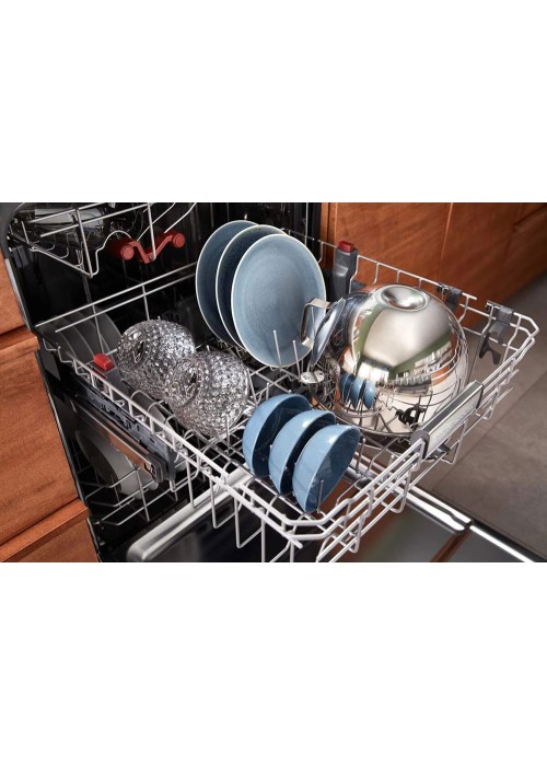 Кухонна машина KitchenAid Heavy Duty 5,2 л 5KSM55SXXEWH з підйомною чашею, білий