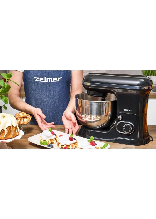 Кухонний комбайн ZELMER ZKR 1355 (планетарний)
