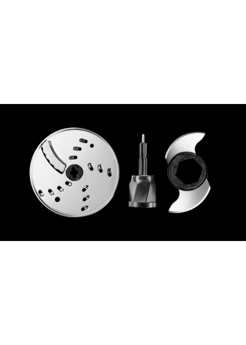 Кухонный комбайн KitchenAid 1,7 л 5KFP0719ECU сріблястий