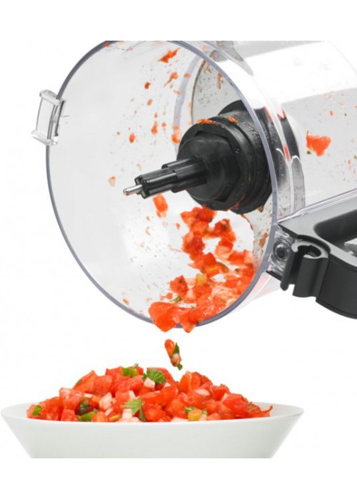 Кухонный комбайн KitchenAid 1,7 л 5KFP0719ECU сріблястий