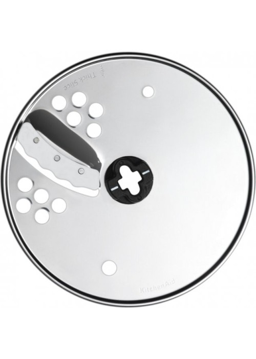 Кухонный комбайн KitchenAid 1,7 л 5KFP0719ECU сріблястий