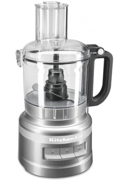 Кухонный комбайн KitchenAid 1,7 л 5KFP0719ECU сріблястий