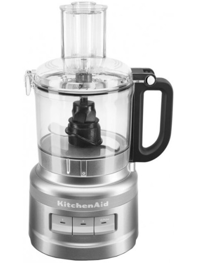 Кухонный комбайн KitchenAid 1,7 л 5KFP0719ECU сріблястий