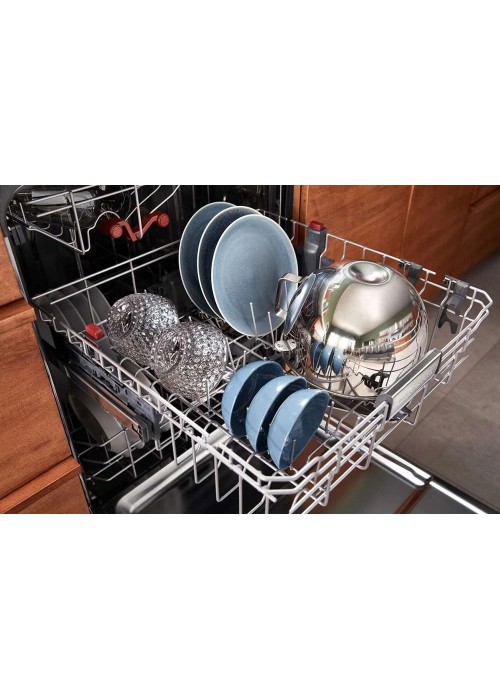 Кухонна машина KitchenAid Heavy Duty 5,2 л 5KSM55SXXECU з підйомною чашею, сріблястий