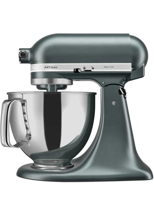 Кухонна машина KitchenAid Artisan 4,8 л 5KSM175PSEJP з відкидним блоком, ялівець