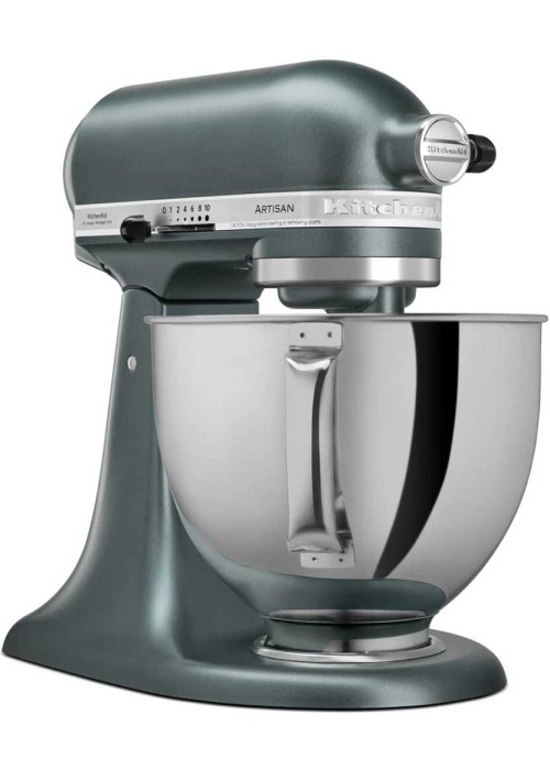 Кухонна машина KitchenAid Artisan 4,8 л 5KSM175PSEJP з відкидним блоком, ялівець