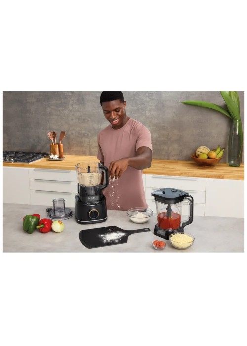 Кухонний комбайн Ninja Detect Power Mixer & Processor Pro (TB401EU)