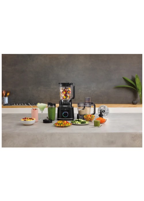 Кухонний комбайн Ninja Detect Power Mixer & Processor Pro (TB401EU)
