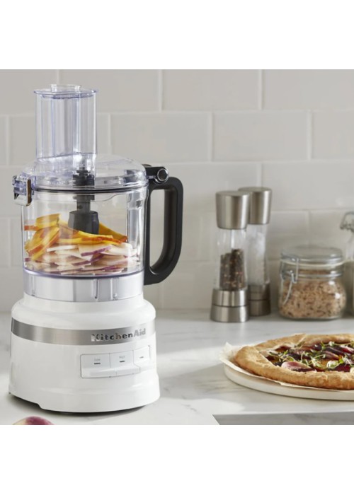 Кухонний комбайн KitchenAid CLASSIC 1,7 л 5KFP0718EWH білий