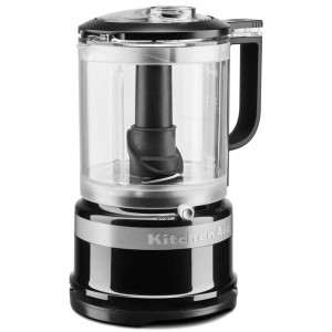 Кухонний мінікомбайн KitchenAid чаша 1,2 л 5KFC0516EOB чорний