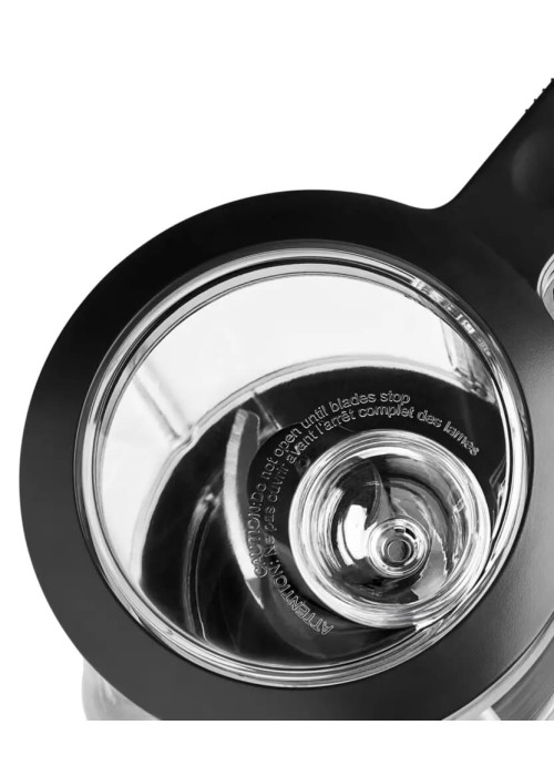 Кухонний мінікомбайн KitchenAid чаша 1,2 л 5KFC0516EOB чорний