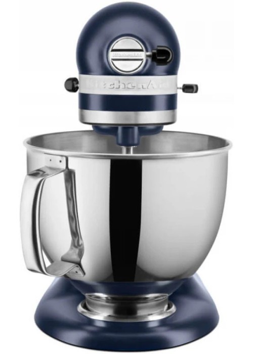 Кухонная машина KitchenAid Artisan 4,8 л 5KSM125EIB с откидным блоком чорнильний синій