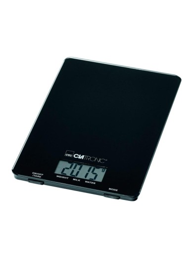 Ваги кухонні Clatronic KW 3626 Black
